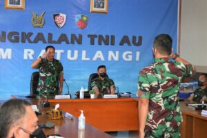 Marsma TNI Yulianta: Taat, Tertib, Efektif, Efisien dan Ekonomis