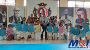 Mengukir Sejarah Dojo LBH Surya NTT, 13 Kenshi Sabet Juara 