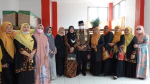 Bupati Gayo Lues Resmikan Gedung Koperasi Cabang Tawar Sejuk