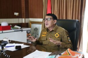 Berikut Penjelasan Gubernur WH Soal Sekda Provinsi Banten
