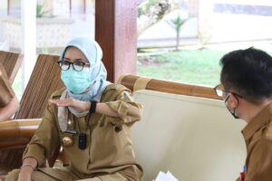 Bupati Lebak Harap Program Upsus Pajale Dapat Terus di Lanjutkan