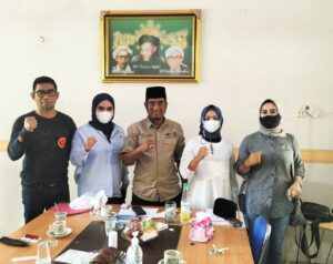 Ketua PWNU Riau T Rusli Ahmad Mendukung Program yang Ditaja oleh BP3 Riau