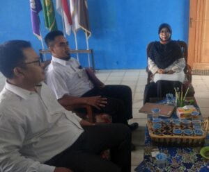 PGRI Kecamatan Tunjung Teja Dukung Nomenklatur SMPN Satap Catang Menjadi SMPN 3 Tunjung Teja