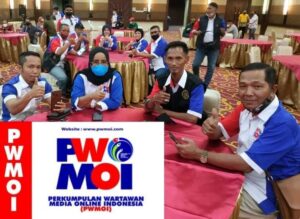 PW MOI ( Perkumpulan Wartawan Media Online Indonesia ) Hadiri Media Gathering Bank Riau Kepri