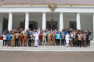 Gelar Latihan Kepemimpinan Pemuda, Pemprov Banten Berharap Dapat Meningkatkan Inovasi Dan Kreativitas Pemuda