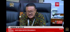 Wakil Ketua Komisi VI Dukung Pemerintah Subsidi Minyak Goreng Curah HET RP.14.000/Liter