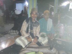 Tingkatkan Kemampuan Para Santri, Ponpes Al-Ajrumi Gelar Imtihan