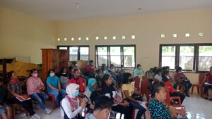 LBH Surya NTT Kembali Menggelar Pemberdayaan Hukum Bagi Masyarakat di Kelurahan Nefonaek