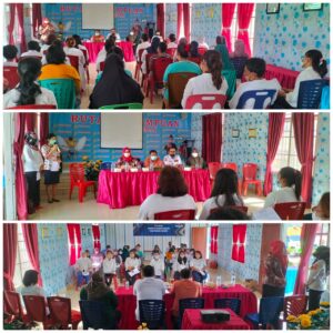 Rutan Perempuan Medan Kanwil Kemenkumham Sumut Terima Kabid Yankumham Dan LBH YESAYA 56 Sosialisasi Bantuan Hukum Gratis