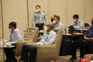 Libatkan Aparat Penegak Hukum, Timpora Provinsi Banten Siap Amankan Negara
