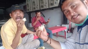 Durian Mang Ade Gang Kibun, Rasanya Legit Dan Lezat