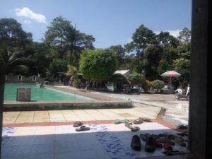 Lagi Libur,, Ayo Berenang Di Kolam Tirta Asri Pamarayan