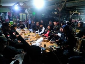 PJBN Kota Serang Adakan Acara Konsolidasi Dan Evaluasi