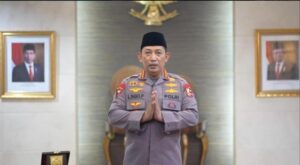 Kapolri : Sambut Ramadan dengan Penuh Syukur, Senantiasa Sebar Kebaikan