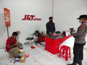 Polsek Pageruyung Gencarkan Giat KRYD