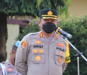 Dibulan Suci Ramadhan, Kapolres Pekalongan Ajak Masyarakat untuk Membentengi Diri dengan Vaksin Booster