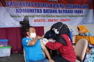 Percepatan Vaksinasi COVID-19 Tetap Digencarkan Selama Puasa