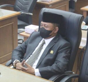 DPRD Lebak Angkat Bicara Soal Jalan Rangkasbitung- Jambu Bol yang Rusak Parah