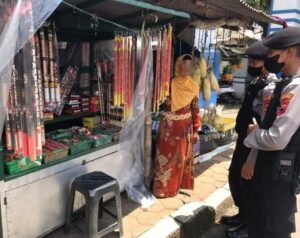 Polisi Larang Penggunaan Petasan Selama Ramadhan Hingga Menjelang Lebaran