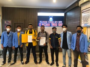 Diduga Korupsi Hingga Miliran Rupiah, AMPR Laporkan Bapenda Pekanbaru di Kejati Riau