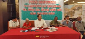 Pertanahan Kota Kupang Tegaskan Hingga Saat ini Belum Ada Pembagian Waris Tanah Almarhum Johanis Konay (II)