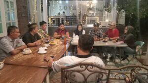 Usai Munas, Parsindo DPW Banten Lakukan Konsolidasi