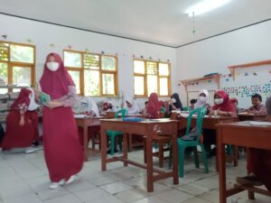 SDN 2 Parungsari Aktif Laksankan Kegiatan Belajar Mengajar Saat Bulan Suci Ramadhan