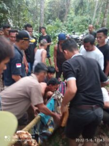 Dewi Aryani Bantu Kepulangan Jenazah Warga Kalisalak Margasari yang Meninggal di Lampung