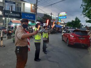 Antisipasi Kemacetan Syawalan, Polres Kendal Siapkan 3 Skenario