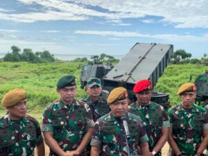 Kasad: Profesionalisme Prajurit TNI AD Masih Terjaga, Siap Menjaga NKRI