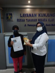 Rutan I Medan Kumham Sumut Kembali Gagalkan Penyelundupan Barang Terlarang