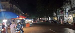 Suasana Segar, Pasar Rangkasbitung Jadi Nyaman Setelah Pembongkaran