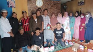 Bangun Silahturahmi Sesama Pengurus dan Anggotanya, Inilah KKLR Tolikara