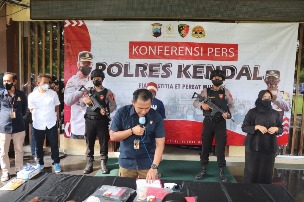 Bejat, Pria di Kendal Cabuli Keponakannya Sendiri yang Masih Dibawah Umur