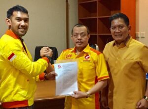 Ketum PARSINDO, Jusuf Rizal: Partai PARSINDO Garap Loyalis Soeharto Perkuat Basis