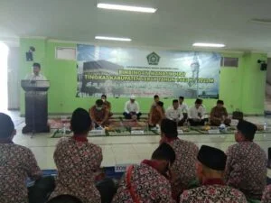 Kementerian Agama Kabupaten Lebak Menggelar Manasik Haji Tingkat Kabupaten Lebak Tahun 1443 H/2022 M