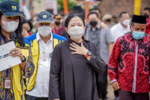 Pekerja Milenial Dukung Puan Maju Pilpres 2024