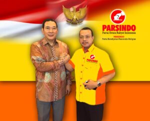 Tommy Soeharto Keberatan Namanya Dicantumkan Di Partai Beringin Karya (Berkarya) Muhdi PR