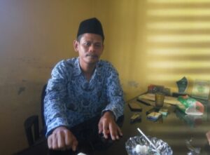 Masyarakat Desa Bojong Pandan Antusias Bayar Pajak Bumi Dan Bangunan