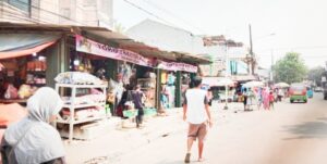 “Innovate And Trnasparent”, Pasar Rangkasbitung Bitung Lebih Nyaman Tanpa Pungli