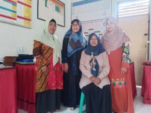 SDN 2 Lebakparahiang Tetap Semangat Di Hari Ke Lima Pelaksanaan Ujian Sekolah