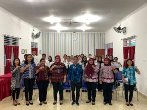 Kadiv Administrasi Kanwil Kemenkumham Sumut Apresiasi Pelayanan Prima Rutan Perempuan Medan