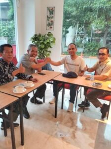 Angkat Potensi Pertanian dan Perikanan di Kampar, Ini yang Dilakukan PJ Bupati di Jakarta