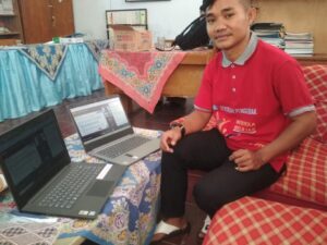 Menjadi Sekolah Penggerak SDN 3 Guradog Tetap Semangat Melakukan Kegiatan Belajar Mengajar