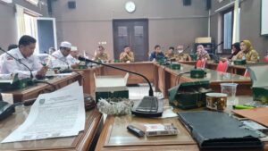 Tidak Hadir RDP, Komisi I : Pinca BJB Lebak Akan Kami Laporkan ke Pimpinan BJB Pusat