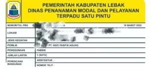 PT Indopasific Agung Tuai Kontroversi