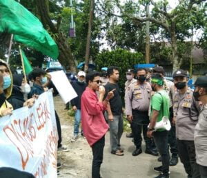 Kumala PW Rangkasbitung Minta Bjb Transparan Soal Anggaran Kabupaten Lebak yang Dititipkan dan CSR