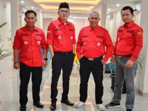 KPK Sudah Tetapkan Tersangka Mardani H. Maming, PADI Desak KPK Segera Tahan Demi Keadilan