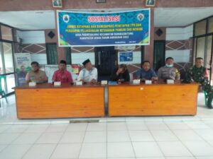 Tingkatkan Ekonomi Wilayah Ketahanan Pangan, Desa Pasirtanjung Siap Budidaya Ikan Patin