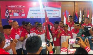 HM Jusuf Rizal kembali sebagai Presiden LSM Lira periode 2022-2027